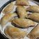 El cooksnap de Rosa Mori cuando hizo Empanadas de soja texturizada  (apto vegano).