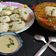 Satya Pandey का कुकस्नैप जब उन्होंने चावल दाल पोहा की इडली और सांबर (chawal dal poha ki Idli aur sambar recipe in Hindi) बनाया था।