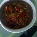 Cooksnap dari detta untuk resep Buncis Sapi Saos Tiram