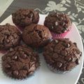 Cooksnap dari Gita untuk resep Muffin Choco Chip