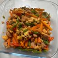 Cooksnap dari firdani antika untuk resep Orak Arik Buncis Wortel