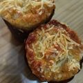 Cooksnap dari Yunia untuk resep Cheese Custard Muffin Tintin Rayner Kilat dalam 10 Menit