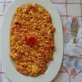 Cooksnap από Ζου Ειρηνη στη συνταγή Στραπατσάδα (Καγιανάς)