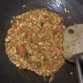 Cooksnap dari Ursula Devina untuk resep Gongso Telur Sosis