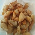 Cooksnap dari Widat Alya N To untuk resep Siomay Mini Kering