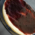 El cooksnap de Marce cuando hizo Cheesecake de frutilla. sin horno. Súper fácil.