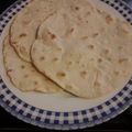 El cooksnap de Patricia Ferrari cuando hizo Masa para tacos.