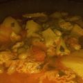 El cooksnap de Yamila Vallejos cuando hizo Cazuela de mondongo.