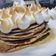 El cooksnap de KA Soria cuando hizo Torta María Luisa (torta Rogel o de capitas).