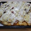 Cooksnap dari Dapur Shasha by Mrs. Manan untuk resep Pizza Oven - Homemade - Lembut bangettt 🍕 | Gak akan gagal 😜