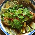張素貞 的 菲姐私房菜-泰式檸檬鱈魚 cooksnap