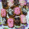 Cooksnap dari Ima Suci Rahayu untuk resep Nugget Pisang/Pisang Crispy