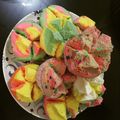 Cooksnap dari ulfa untuk resep Bolu kukus mekar anti gagal