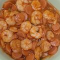 Cooksnap dari Tetty Eka Puspitasari untuk resep Udang Saos Asam Manis (Praktis tanpa ngulek)