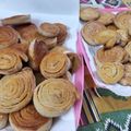 El cooksnap de Juliana Celeste Gonzalez cuando hizo Facturas caseras de Mamucha 🌹.