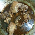 Cooksnap Yana Min semasa beliau membuat AYAM Masak Adobo (Philippines Menu).