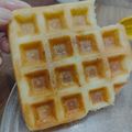 Cooksnap dari Vera Liza untuk resep Resep Waffle Devina Hermawan