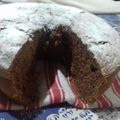 El cooksnap de Rocio Montes cuando hizo Bizcochuelo de chocolate casero.