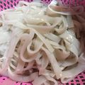Cooksnap dari Sekar Ajeng untuk resep Kwetiaw Homemade/kwetiaw mentah