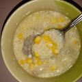 Cooksnap dari Nda Irvana untuk resep Sup Jagung Kental