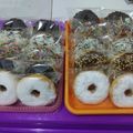 Cooksnap dari Vitri Rahayu untuk resep Donat Tape