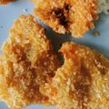 Cooksnap tomasz z czasów, kiedy przygotował Mintaj w panierce panko.