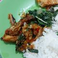 Cooksnap dari RD.Rasyid untuk resep Tongkol suwir sambel kemangi ala Binsele