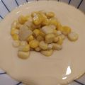 May 的 玉米蒸蛋（低醣生酮餐）（家常菜）（簡單料理）（電鍋/清蒸料理） cooksnap