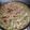 El cooksnap de Lau cuando hizo Coliflor al horno.