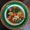 Cooksnap dari Florensia Wenda untuk resep Tumis Kangkung Sambal Embe