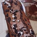 Cooksnap dari acha untuk resep Oreo Sandwich Brownies🇺🇸