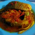 Cooksnap dari The Mei Lien untuk resep Pindang Bandeng Kuah