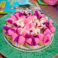 Cooksnap dari Intan Putri untuk resep Bolkus mekar