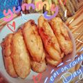 Cooksnap dari Selly Monshi untuk resep Pisang Goreng Renyah