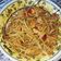 El cooksnap de pury cuando hizo Tallarines con gambas al estilo chino.