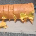 Cooksnap dari Anna Novitasari untuk resep Cheese Roll cake