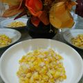 Cooksnap dari JM Sue untuk resep GRONTOL JAGUNG Manis (Urap jagung)