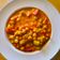 El cooksnap de maria sanchez cabrera cuando hizo Curry de garbanzos en MC.