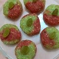 Sanjeev Agrawal's cooksnap of when they made Two colour coconut barfi.
