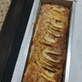 El cooksnap de sonia mujica cuando hizo Budín de manzana 🍞🍎.