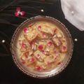 Rupa Tiwari का कुकस्नैप जब उन्होंने शाही ब्रेड टुकडा़ (shahi bread tukda recipe in Hindi) बनाया था।