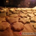 Cooksnap από lsidora στη συνταγή Μπισκότα βουτύρου σε 15 λεπτά