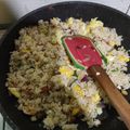 Cooksnap dari Siti Aisyah untuk resep Nasi Goreng Ikan Asin Jambal