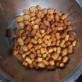 El cooksnap de hugo Y Claudia cuando hizo Palitos salados.