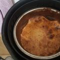 dotnetsleepless 的 香蕉燕麥蛋糕（氣炸鍋蛋糕） cooksnap