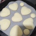 El cooksnap de magali fernandez cuando hizo Alfajorcitos de maicena.