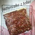 Cooksnap dari Selvia oktaviani untuk resep Butter cake 2 telur - Shooky BT21