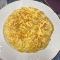 El cooksnap de Mar Vilches Carrasco cuando hizo Tortilla de patatas saludable y jugosa en estuche de vapor Lékué.