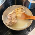 Choco 的 湯水篇｜花旗參玉竹豬展湯 補肺 降血糖 去肝火(附影片) cooksnap