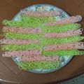 Cooksnap dari Indira untuk resep Jaring Laba-Laba